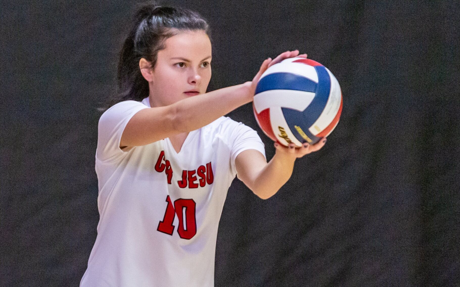 Class 5 girls volleyball state championship